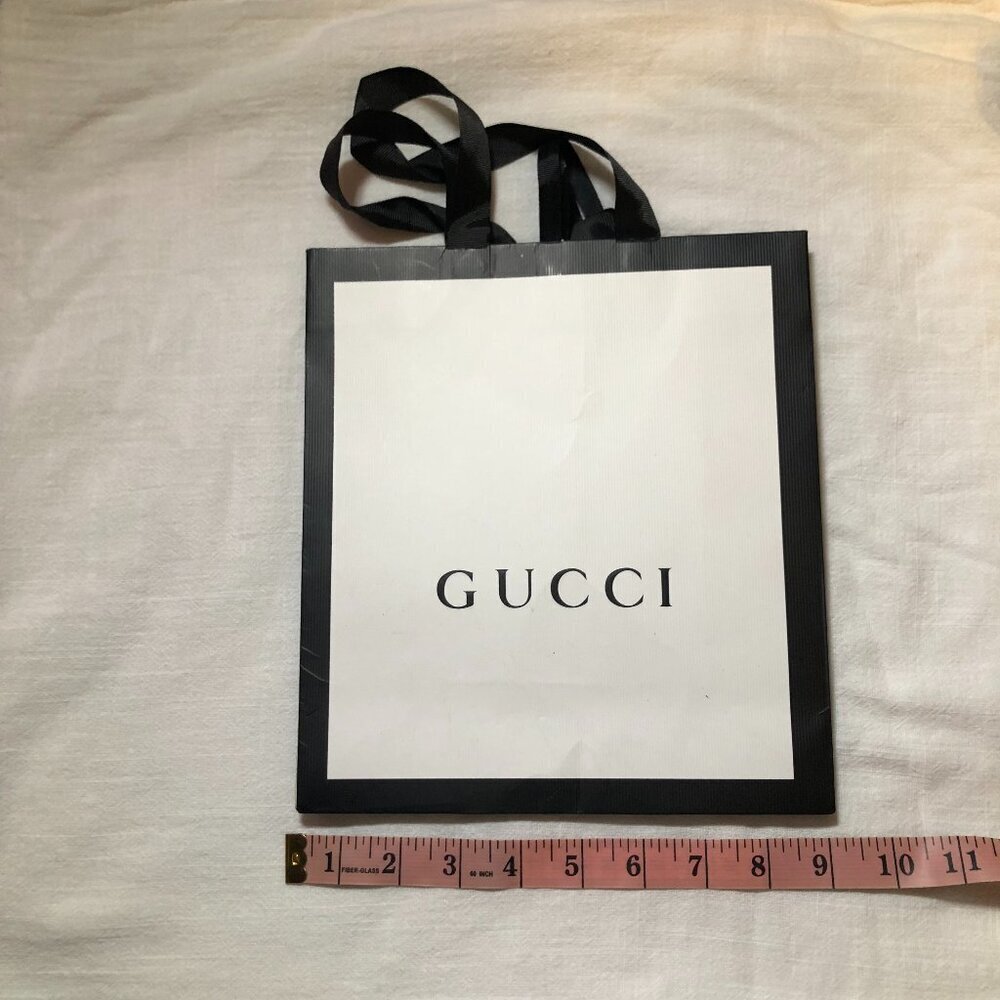 Gucci Shopping Bag